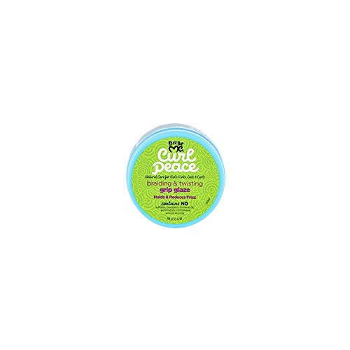 Just For Me Curl Peace Braiding & Twisting Grip Glaze