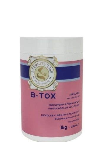 Eternity Liss | B-TOX Reconstructor Hair Mask | 1000 gr / 33.8 oz.