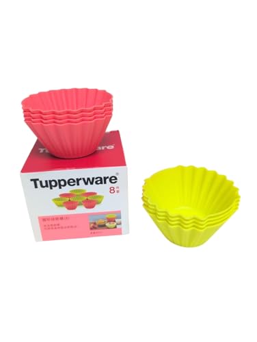 ✅ I prodotti Tupperware sono realizzati con materiali di alta qualità, durevoli e durevoli e offrono un buon servizio a lungo termine. Tutti i prodotti Tupperware sono riutilizzabili.