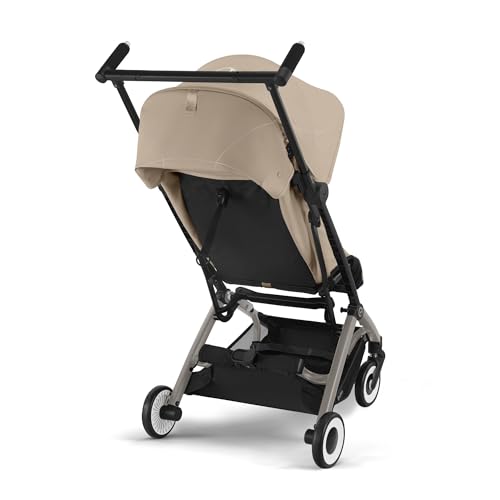 Cybex Libelle Tpe/Almond Beige-Beige PU1 - 3