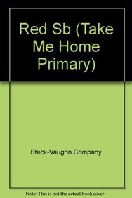 Paperback Red Sb (Take Me Home Primary) Book