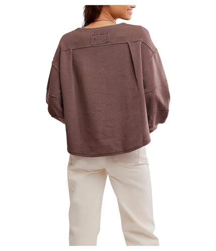 Free People Women's Total Eclipse Tee2