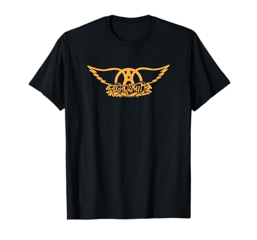 Photo de Aerosmith - Original (logo jaune) T-Shirt