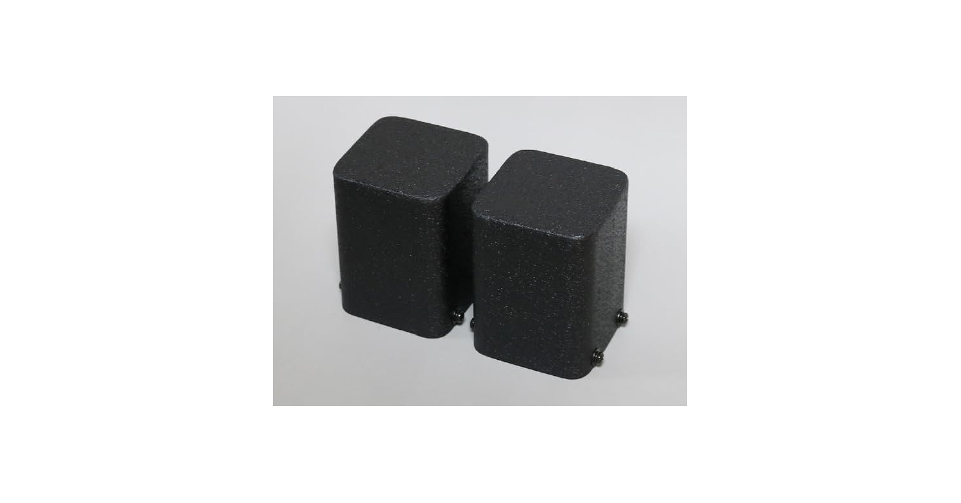 Amazon.co.jp: トランスケース 2個 68W×91H×68D 真空管パーツ
