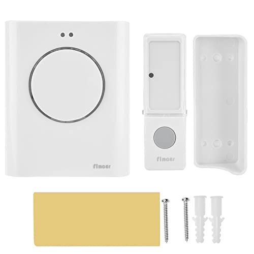 DoorBell Door Chime Kit with 200M Remote and MP3 Download