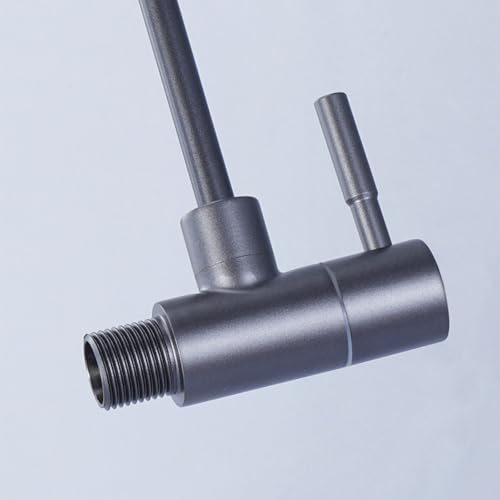 Robinet d'eau potable en acier inoxydable durable pour cuisine moderne - 4