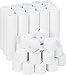 Universal 22200 Adding Machine/Calculator Roll, 16 lb, 1/2-Inch Core, 2-1/4-Inch x 165 ft, White, 100/CT