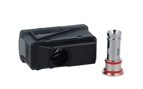 Uwell Havok V1 Pod mit 0,6 Ohm Verdampferkopf - nikotinfrei – Bild 4