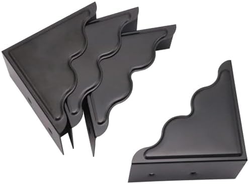 200Pcs Triangular Corner Cover Packing Shipping Parcel Courier Box Edge Guard Protect Valuable Furniture Edge Covers Corner Guar - 13
