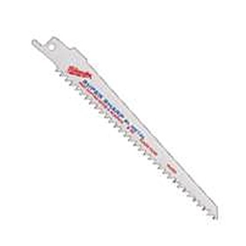 Sawzall Fleam Ground Reciprocating Saw Blade