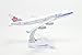TANG DYNASTY(TM) 1:400 16cm B747-400 Taiwan China Airlines Metal Airplane Model Plane Toy Plane Model