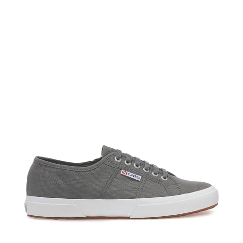 Image of Superga 2750 Cotu Classic Canvas Sneakers for Men & Women - Iconic Italian Men's and Women's Tennis Shoes with Breathable Upper, Non Slip Rubber Sole