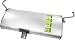 Walker 50071 Quiet-Flow Stainless Steel Muffler
