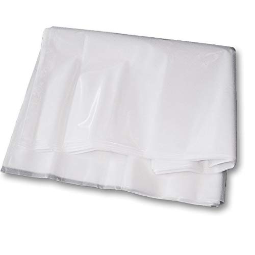 Sacs en plastique de rechange Fervi 0756/S pour aspirateur