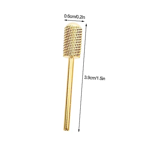 Embouts ponceuse ongles carbure tungstène POPETPOP