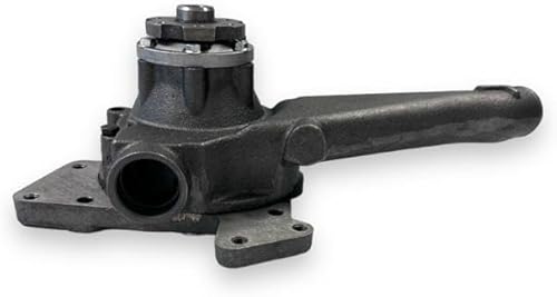 Miniatura 4 de Bomba de agua para Mercedes Benz OM 366 3662006801