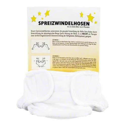 Dr. Junghans Medical 26600 Spreizhöschen Gewebe mit Spreizfunktion