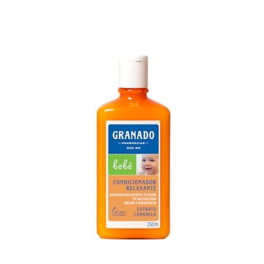 Granado - Condicionador Bebê Camomila 250ml