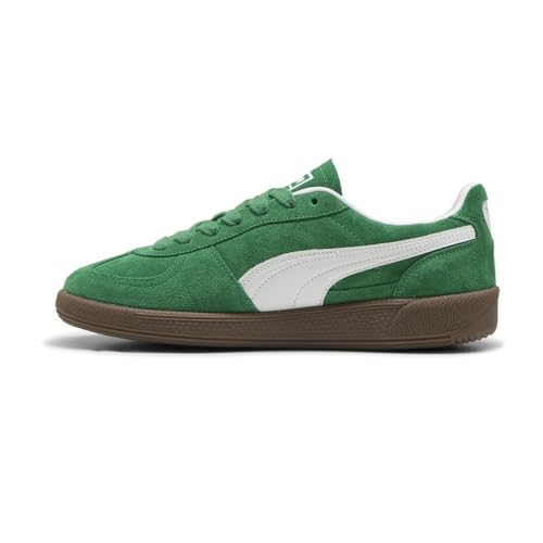 PUMA Mens Palermo Sneakers Shoes Casual - Green3