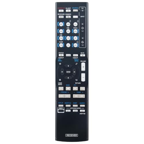 Télécommande compatible Pioneer VSX解决用遥控器失灵问题