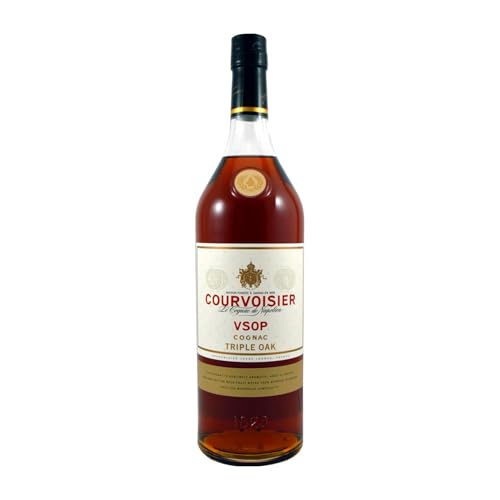 Coñac Courvoisier V.S.O.P. Triple Oak Cognac 1 L