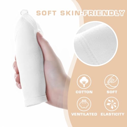 Ropa interior de entrenamiento para niñas con algodón suave y almohadillas 4