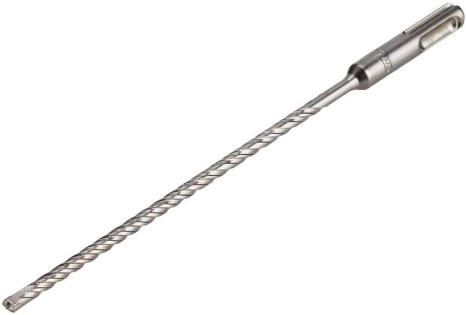 DeWalt DW5506 DeWalt 3/16" x 10" x 12" Solid Rock Carbide™ SDS+