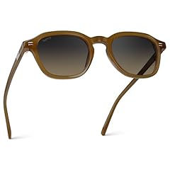 Dune Brown / Grey Brown Gradient Lens