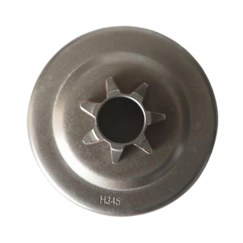 Tambour de pignon d'embrayage .325 7T pour Husqvarna 345 350 353 445 450
