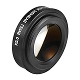 37MM 0.2x Fisheye Lente Della Macchina Fotografica Leggero per Esterni Interni Filmato Filmato 37mm Filtro Fotografia Accessori Fotografia O …
