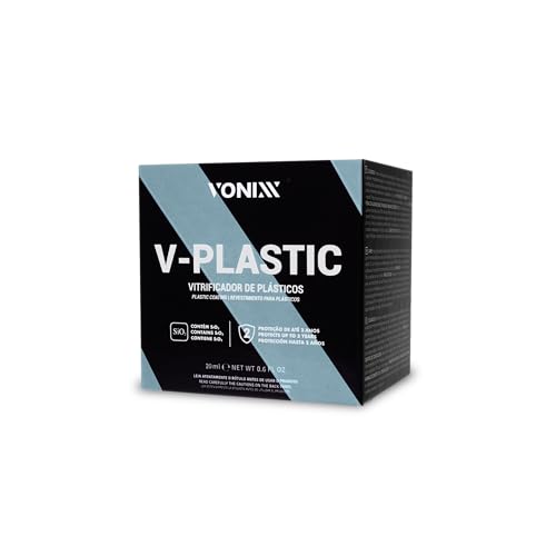 Vonixx V-Plastic Ceramic Coating 0.67oz 20ml