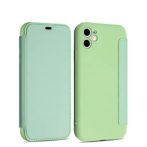 Housse iPhone 11 protection objectif et fente carte intégrée