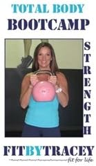 Tracey Staehle's Total Body Bootcamp Strength