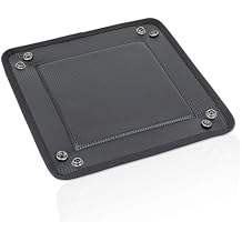 TGR Premium Flexible Magnetic Tool & Parts Tray Organizer 10x10 - Perfect for Toolbox Drawers, Workshop & Garage