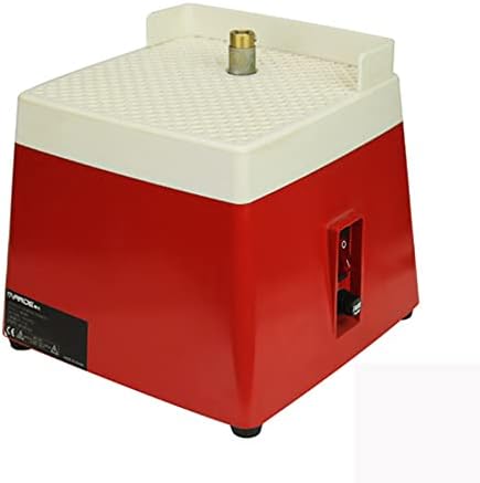 Power Stained Grinder Machine,Mini Portable Stained Grinder Diamond Glass Art Grinding Tool with Diamond Grinder Bit (110V, 65W)