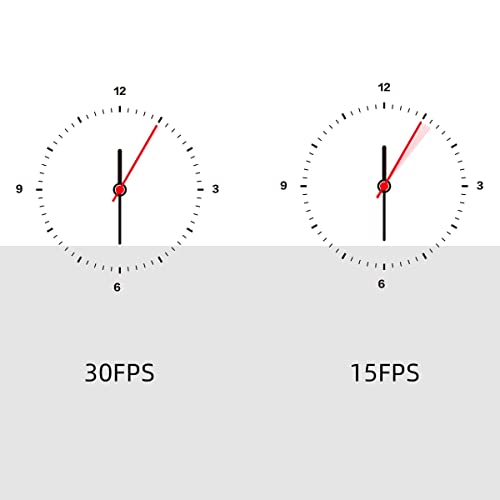 Zseewcam 13 Mp Usb Document Camera For Teacher Teaching Finance Office, 4K Uhd A2 Size Capture, With Dual Mode Led Fill Light And Auto Focus, Distance Learning Network, Remote Work, Classroom Use #TOP6