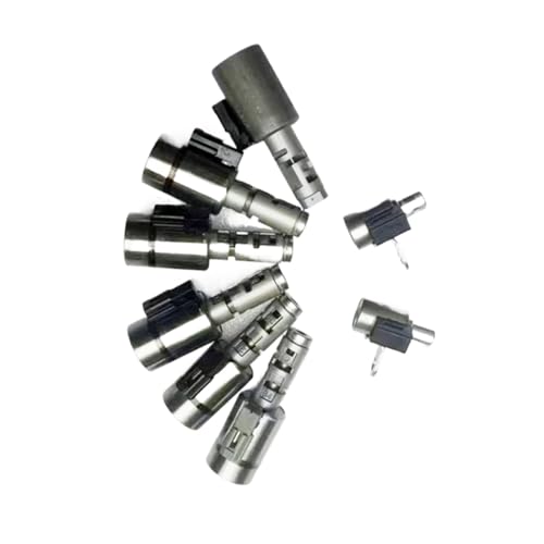 Électrovanne TR60SN 09D haut rendement pour transmission automatique Audi VW