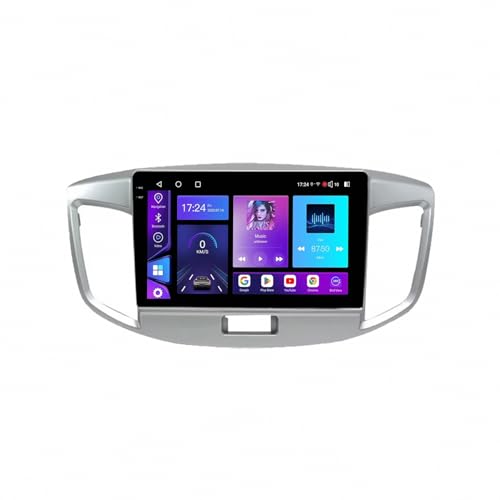 Android Auto inalámbrico para Suzuki Wagon R 2012-2017 con cámara AHD