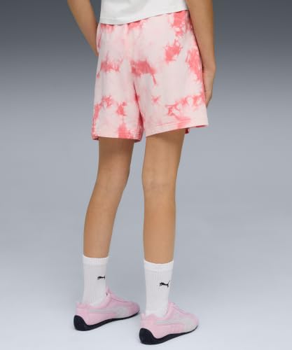 PUMA Short décontracté Tie Dye Essentials Enfant et Adolescent Accessoires 15 16Y - vue 8