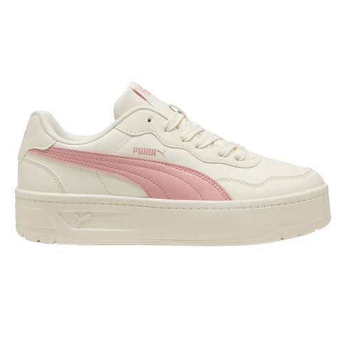PUMA Womens Court Lally Skye Sneakers Shoes Casual - White