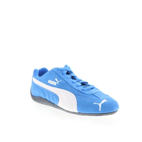 Puma Womens Speedcat OG Blue Lifestyle Sneakers Shoes 8.5