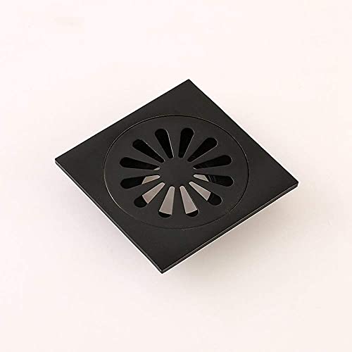 Afvoerputje Badkamer Badkamer Balkon Keuken Afvoerputje Alle Koperen Antieke Zon Bloem Afvoerputje - Image 3