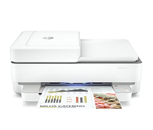 HP ENVY Pro 6420e Multifunktionsdrucker (HP+, Drucker, Kopierer, Scanner, mobiler Faxversand, WLAN, Airprint) inklusive 6 Monate Instant Ink – Bild 5
