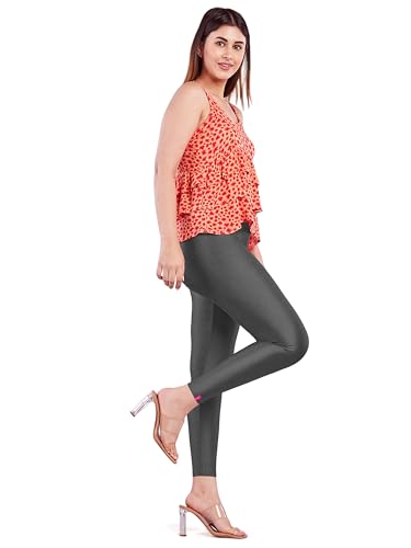 Image of Fly Birds Women Solid Shimmer Legging
