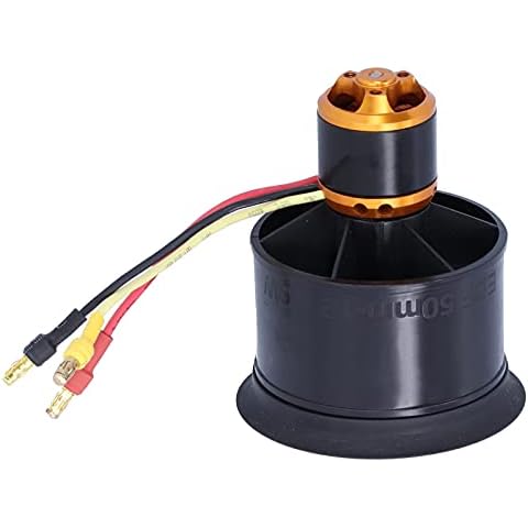 Drfeify QX Brushless Motor 34S Cover