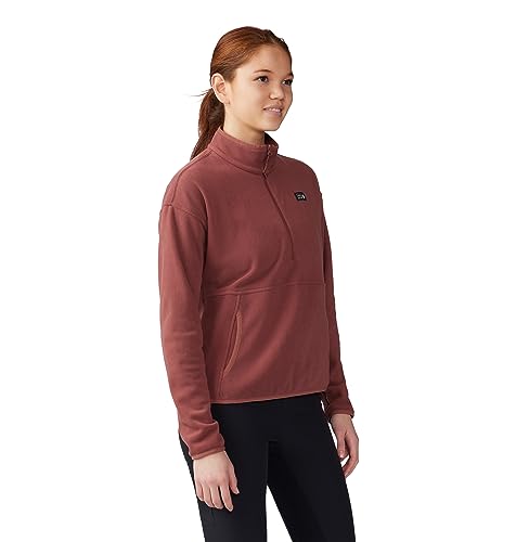 Mountain-Hardwear-Womens-Novelty-Microchill-Pullver