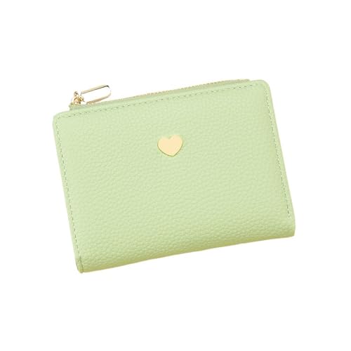 [WYBFFC] Short Wallet Coin Purse Small Women's Card Case