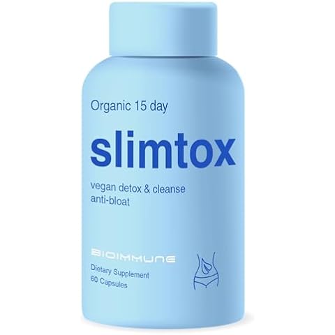 Slimtox™ 15 Day Colon Cleanse Cover