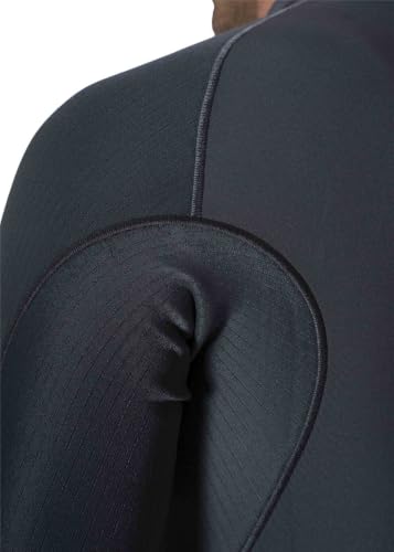 VISSLA High Seas 2 1mm Chaqueta de Manga Corta GRA-Graphite M miniatura 5