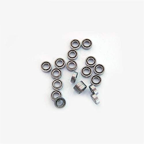 Rodamiento 693 para reducir vibración en instrumentos de nivel miniatura 3